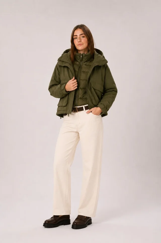 Campera Donna